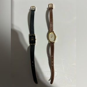 Retro/Vintage women Citizen and Timex Watches